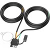 4 Pin 5 Wire Trailer Wiring Harness 26FT with Jacketed