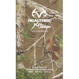 Realtree Colognes for Him, 3.4 Fluid Ounce