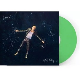 Virgin Records Us Lauv - All 4 Nothing (Green Vinyl) [New Vinyl LP] Colored Vinyl, Green