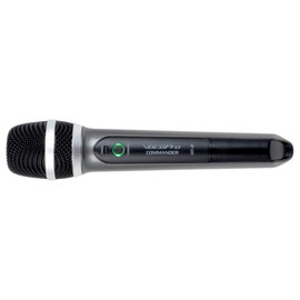 VocoPro Commander-HT-2 UHF Handheld Mic Transmitter for Commander (915.0-921.5 MHz)
