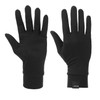 Browint Silk Glove Liners for Cold Weather Black Unisex Thermal