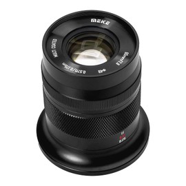 Meike 60mm f2.8 RF-Mount Fixed Manual Focus Lenses Large Aperture APS-C Macro Lens Compatible with Canon EOS-R EOS-RP R5 R5C R6 R7 R10 Mirrorless Camera