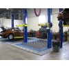 Swisstrax Ribtrax Pegged PRO Edges for Interlocking Garage Floor Tiles,