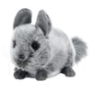 Plush&Company 15765 Plüschfigur Nijole Chinchilla, 20 cm