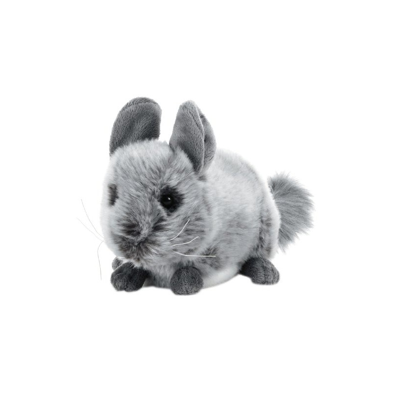 Plush&Company 15765 Plüschfigur Nijole Chinchilla, 20 cm