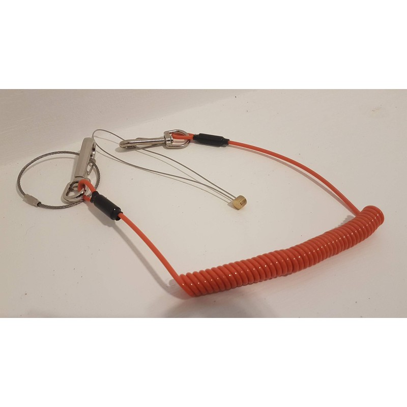 Stainless Steel Coil Spring Wire Core Hand Tool BBI Scaffold