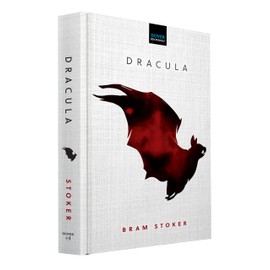Dracula (Dover Bookshelf Hardcover Classics)