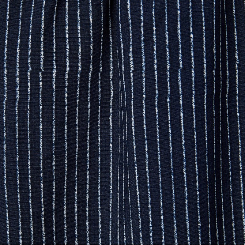 JAJU [JAJU] Men's Lyocell 5-piece Pajama Set_Dark Navy