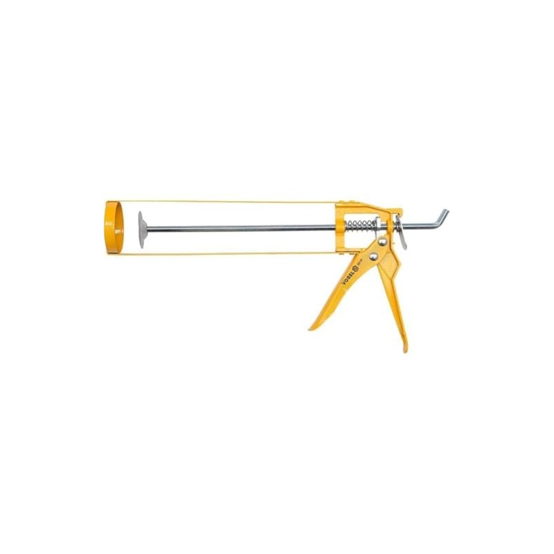 Vorel 09150 Caulking Gun, Skeleton Body