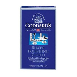 Goddard'S Polishing Cloth (6 count)