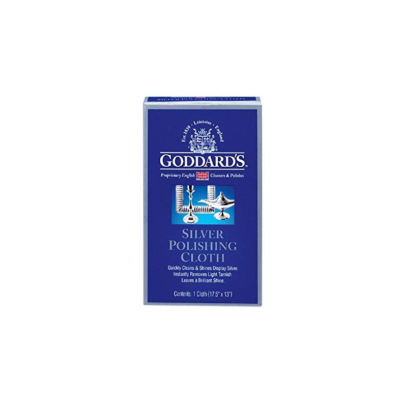 Goddard'S Polishing Cloth (6 count)