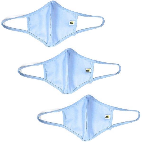 【 Twin Tree 】 Washable & Reusable 100% Cotton Face