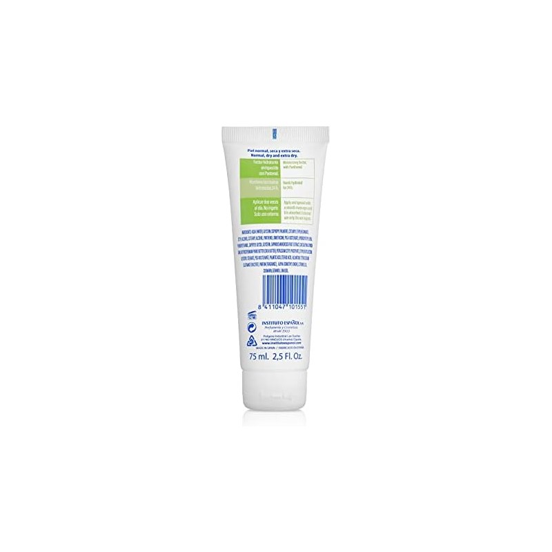 Instituto Español Manos PERFECTAS Ultra reparadora pantenol 75 ml