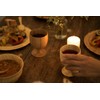 RIVERET RV-106W Vessel Glass Goblet, 8.1 fl oz (230 ml),
