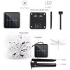 Dragonfly Light String Solar Powered IP44 Waterproof 2 Modes 30