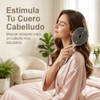 Keuf Cepillo Desenredante Anti Frizz con Cerdas Mixtas para Cabello