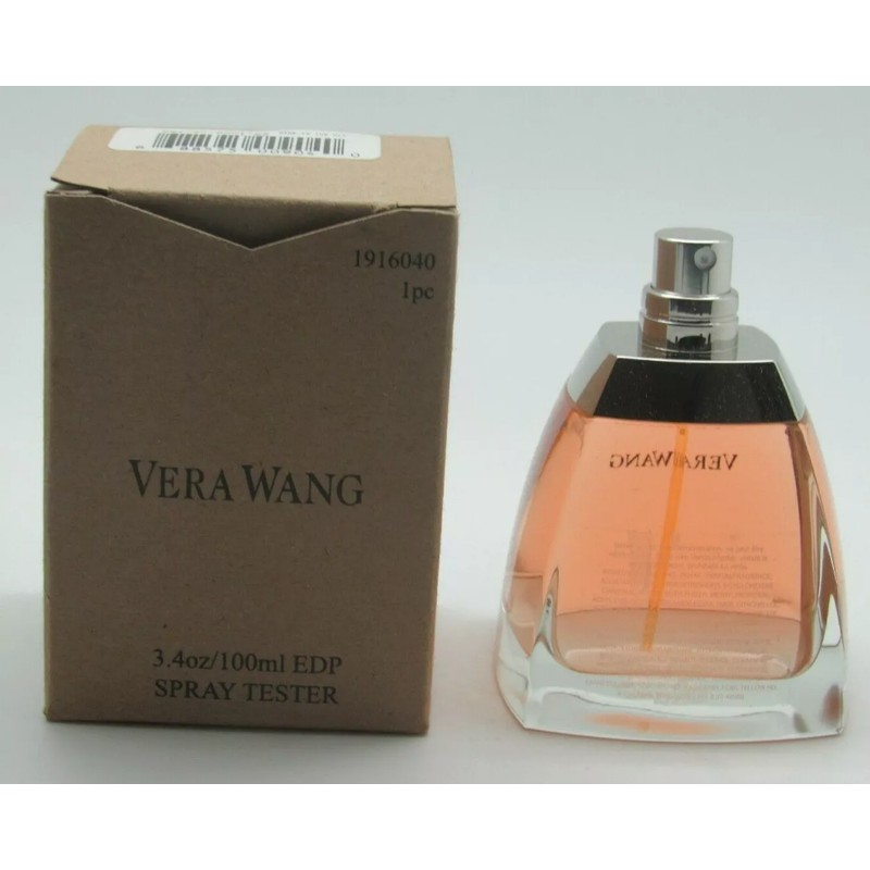 VERA WANG PERFUME Women EDP SPRAY 3.4 OZ (100 ML)