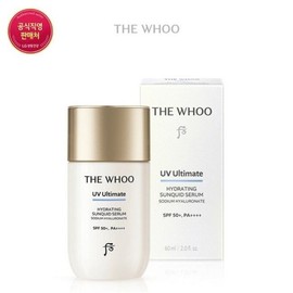 Hoo 갤러리아 UV 얼티밋 수분 선퀴드 60ml Galleria UV Ultimate Moisture Sun Liquid 60ml