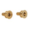 RISK Square Hole Center Shaft Fixing Screw Titanium Alloy Mountain