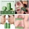 Wardah 100% ORIGINAL, Green Tea Purifying Clay Stick Facial Mask