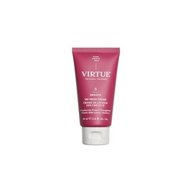VIRTUE Crema antiencrespamiento 2 onzas líquidas | alfa queratina elimina el encrespamiento | libre de sulfato, sin parabenos, seguro de color, vegano