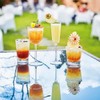 CRISTAL D'ARQUES Macassar Glasses, Kwarx, Transparent, 16.4 x 11 x