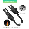 Cyfie 14 Inch Bicycle Stand, Kickstand, Side Stand, For Children,