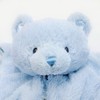 BabyGUND Teddy Camphi Cozy Blue #4053936 22 x 23 inches