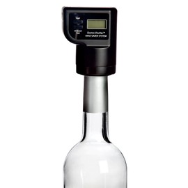 Electro VinoVac Wine Saver System by Franmara