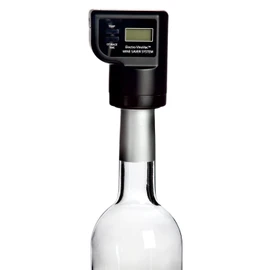 Electro VinoVac Wine Saver System by Franmara