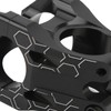 MEROCA Mountain Bike Short Handlebar Stem Aluminum Alloy CNC Hollow