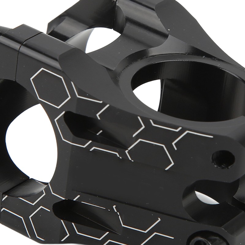 MEROCA Mountain Bike Short Handlebar Stem Aluminum Alloy CNC Hollow