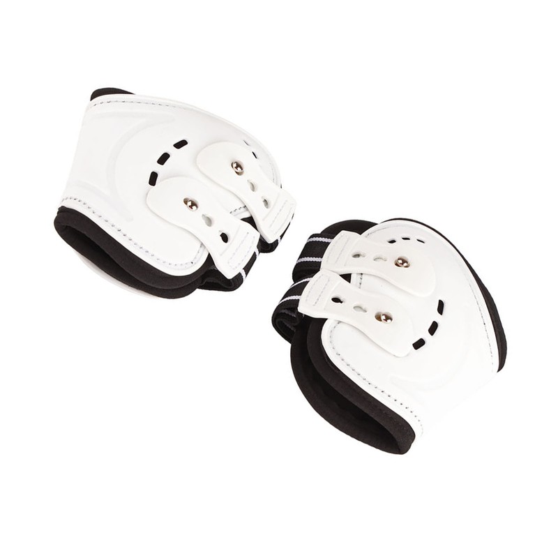 Horse Fetlock Boots Impact Resistant Breathable Horse Hind Leg Boots