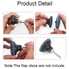 2 in 3 in Sanding Disc Holder 2 Pcs Roll