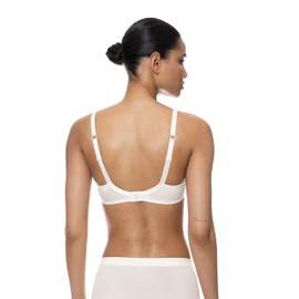 Mey Joan 74254 Women's Bra - Full Cup - Breathable Cup Bra - champagne, size: 75G