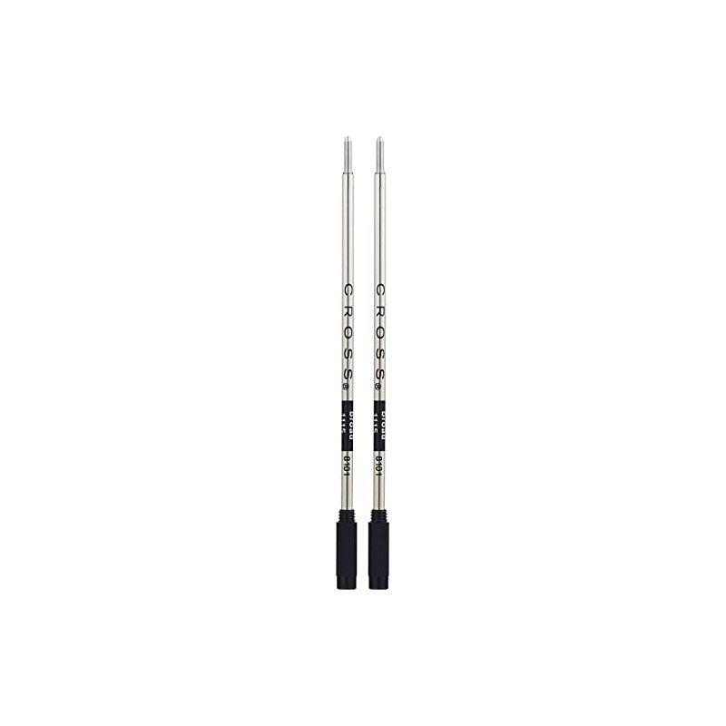 Cross 8101-2 Original Standard Archival Ink Refill for Ballpoint Pens,