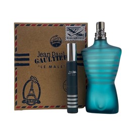 Jean Paul Gaultier 2 PIECE GIFT SET - 4.2 OZ EAU DE