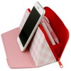 Sunstar Stationery S1424416 Pencil Case, Smand Cherry
