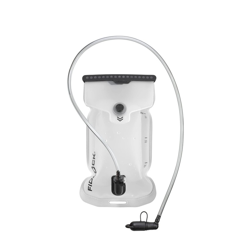 Fidlock Hermetic 1.5 Hydration Bladder Transparent Size 1.5 L
