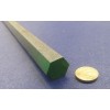 Basic 4140 Alloy Steel Hex Rod 1.0" Hex x 4