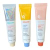 Glossier Balm Dotcom Trio Mango, Birthday, Coconut Size: 0.5 fl