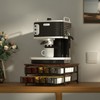 Coffee Pod Drawer Holder Capsule Storage Organizer 2 Tier Coffee