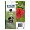 Epson C13T29814022 Schwarz Original Tintenpatronen Pack of 1