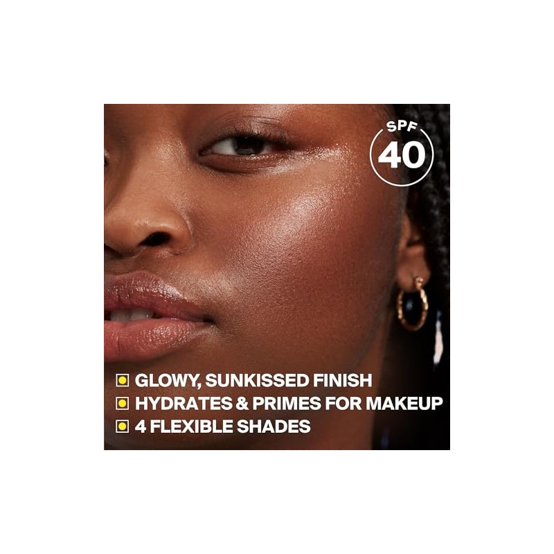 Supergoop! Glowscreen SPF 40 - Glowy Primer + Broad Spectrum