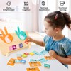 XIAPIA Montessori Toy from 1, Educational Toy, Mathematical Manipulations, Number