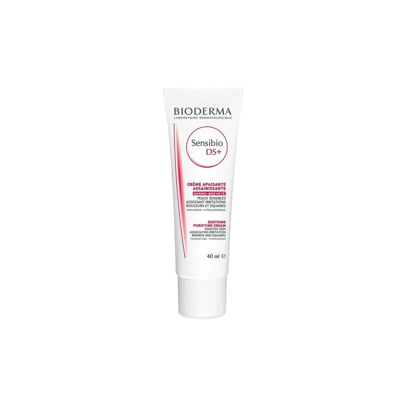 Sensibio Ds 40 Ml Crema Purificante Calmante