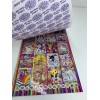 LISA FRANK 600 New Sticker Book, Over 600 Stickers On