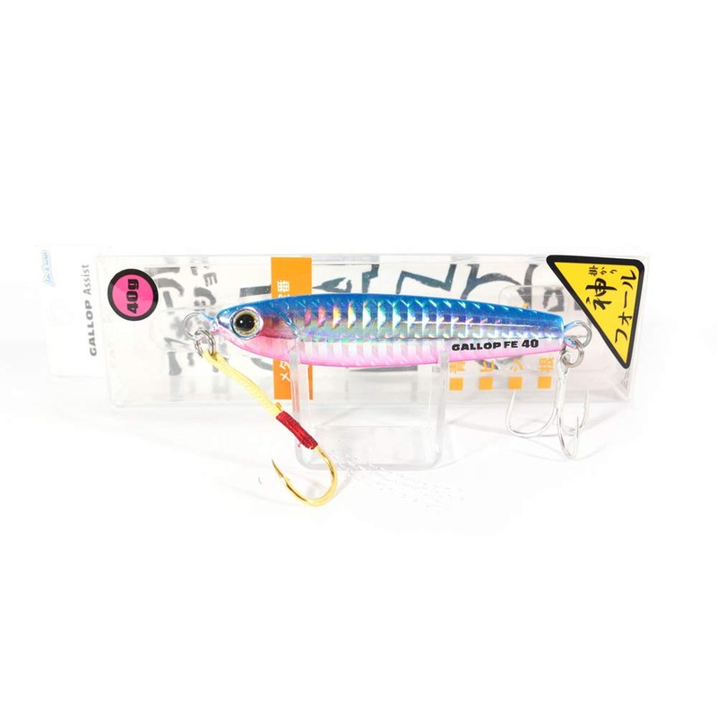 Jackson GALLOP Assist FALL EDITION Jig, Metal Jig, Fishing Lure