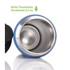 SCHNITZEL UJO Stainless Steel Drinking Bottle, 500 ml, BPA-Free, Children's