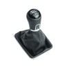 Do!LED Gear Stick Boot Frame and Gear Knob Compatible with